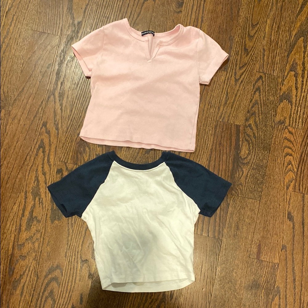 Two Cute Shirts